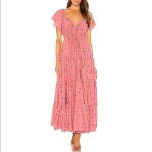 Innika Choo Alotta Gud Dress in Makeup Small